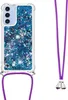 Samsung Galaxy A26 Hülle - Coverup Liquid Glitzer Back Produktbild-Vorschau 1