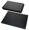 4x talerze łupkowe 40 x 30 cm zestaw stołowy podstawki Podgląd zdjęcia produktu 1