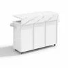 Flieks: isola da cucina mobile con piano di lavoro Anteprima dell’immagine prodotto 10