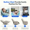 FLEXISPOT XR6 Oval – elektryczny fotel relaksacyjny z Podgląd zdjęcia produktu 7
