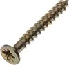 A single screw is shown against a white background. Produktbild-Vorschau
