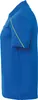 Uhlsport Stream 22 POLO SHIRT 4XL azurblau/limonengelb Produktbild-Vorschau 3