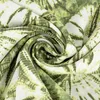 Bekleidungsstoff Meterware Viskose Tie Dye Batik Kreise Produktbild-Vorschau 5
