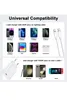 20W Ladekabel Schnell Ladegerät USB C für iPhone 11 12 13 Produktbild-Vorschau 4