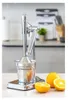 KitchenCraft Entsafter Deluxe 39 cm Edelstahl verchromt Produktbild-Vorschau 6