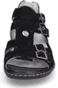 Waldläufer Damen Sandale, schwarz(schwarz), Gr. 7 Produktbild-Vorschau 39