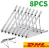 8PCS PV supporto 48 pollici 118cm pannello solare modulo Anteprima dell’immagine prodotto 1