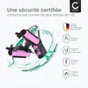 CELLONIC 1x Batterie pour Aspirateur Compatible avec AEG CX Voir les images du produit 4