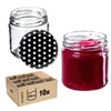 KADAX Pots à conserves avec couvercle "Lerma", Pots à Voir les images du produit 1