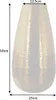 Elegante Vase ORIENT 49cm gold im Grid Hammerschlag Design Produktbild-Vorschau 11