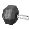 HMS Hexa Pro Kurzhantel 16 kg – Hexagonale Gummi-Kurzhantel Produktbild-Vorschau 12