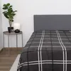Kuscheldecke ( Dunkelgrau ) XXL - 220x240cm - hochwertige Produktbild-Vorschau 1