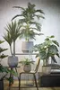 Planta decorativa Mica Decorations, cerámica, palmera (11,5 Vista previa de la imagen del producto 3