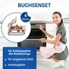 Buchsenset Bosch 00631174 für Einhängegitter Auszug Herd Produktbild-Vorschau 3