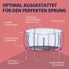 HUDORA Fantastic Trampolin, Trampolin Outdoor mit Produktbild-Vorschau 3