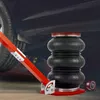 Cric pneumatique XINZI 3T (6600 lbs) - rouge, 3 airbags + Voir les images du produit 11