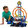 Hot Wheels City Mega-Parkgarage-Spielset mit 1 Produktbild-Vorschau 7