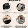 KitchenYeah© Herdabdeckplatte Korallen - Haie - Meer , Produktbild-Vorschau 7