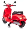 JAMARA Ride-on Vespa GTS 125 rot Li-Power 12.6 Produktbild-Vorschau 9