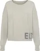 Elbsand Strickpullover Hellgrau Größe 40/42 Produktbild-Vorschau 1