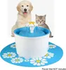 1.6L Trinkbrunnen Wasserspender für Haustier Hunde Katze Produktbild-Vorschau 1