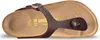 Birkenstock Gizeh Zehensteg Sandale BirkoFlor Braun für Produktbild-Vorschau 22