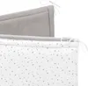 Twinkle stars & Grey Velvet Bettumrandung XXL Produktbild-Vorschau 3