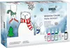 Kreul 42853 Sada farieb na sklo Hello Winter 6 x 80 ml Náhľad obrázku produktu 1