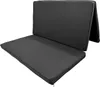 Matelas pliant pour VW T4 T5 T6 California Matelas Noir Voir les images du produit 9