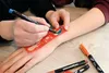 EBERHARD FABER 559502 4 penne per tatuaggi Beach colori Anteprima dell’immagine prodotto 11