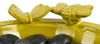 Ape farfalla abbeveratoio rotondo giallo 27cm vasca da Anteprima dell’immagine prodotto 9