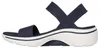 Skechers Go Walk Arch Fit 2.0 Sandal - Annie navy 40 Anteprima dell’immagine prodotto 14