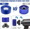 Motor-Heckabdeckung mit Heckfilter Set für Dyson V7 und V8, Produktbild-Vorschau 3