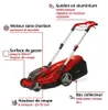 Einhell Power X-Change Akku-Rasenmäher RASARRO 36/38 (2x4 Produktbild-Vorschau 42