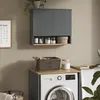 Hängeschrank Vicco Viktor Anthrazit/Goldkraft Eiche 68 x 60 Produktbild-Vorschau 3