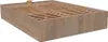 BETTKASTEN BILBAO mit Lattenrost/ Bett 160x200 - Eiche Hell Produktbild-Vorschau 7