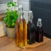 24 x 0,5 L Flasche mit Bügelverschluss Milchflasche Produktbild-Vorschau 7