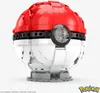 Palla Poké Mega Construx Pokémon Luminosa Jumbo Anteprima dell’immagine prodotto 10