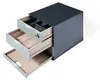 DURABLE Catering Box COFFEE POINT BOX, 338558 anthrazit Produktbild-Vorschau 2