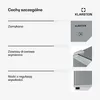 Klarstein Kühlschrank, Mini Kühlschrank mit Glastüre, 44L Podgląd zdjęcia produktu 6