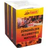 jameitop® 3 x 100er Packungen Streichholzschachteln, 5,5cm Produktbild-Vorschau 2