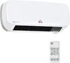 HOMCOM Wandheater, 2000W, keramisch, met afstandsbediening Productafbeelding-voorbeeld 1