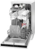 Amica Geschirrspüler 45 cm vollintegriert Einbau 6 Produktbild-Vorschau 13