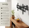 tectake® TV Wandhalterung für 32 - 100 Zoll (81 - 254 cm) Produktbild-Vorschau 2