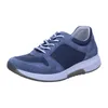 Gabor Comfort Sneaker - Blau Veloursleder Größe: 38.5 Produktbild-Vorschau 9