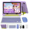 Tablet JENBIZZ pro děti s Androidem 16, 10 palců, 64 GB Náhled obrázku produktu 1