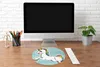 MuchoWow® Mauspad Mousepad Eine Illustration eines Produktbild-Vorschau 4