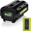 Akumulator litowy, 40 V, pojemność 6000 mAh, 1 akumulator, Podgląd zdjęcia produktu 1