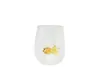 Winkee - Handgemachtes Goldfisch Glas | Kristall-Trinkglas Produktbild-Vorschau 2