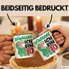 10. Geburtstag Geschenk Tasse Becher Jungs Dino T-Rex Produktbild-Vorschau 2